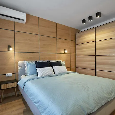 Apartman Luxury 2bd By The Sea Garden Entrance By Flat Mаnager *