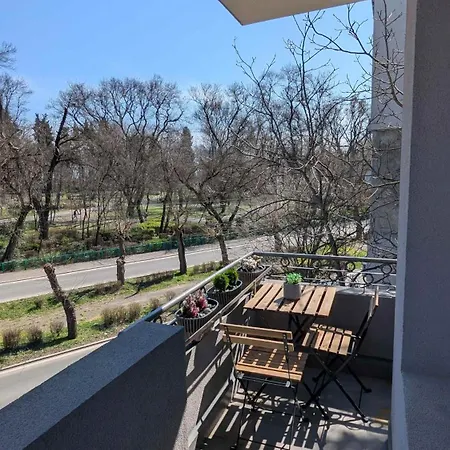 Luxury 2bd By The Sea Garden Entrance By Flat Mаnager * Burgas City