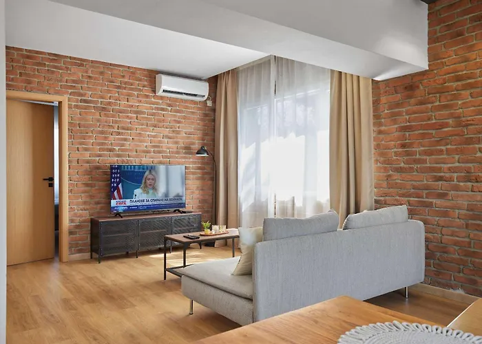 Luxury 2bd By The Sea Garden Entrance By Flat Mаnager * Burgas