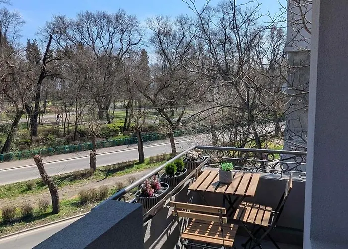 Luxury 2bd By The Sea Garden Entrance By Flat Mаnager * Burgas