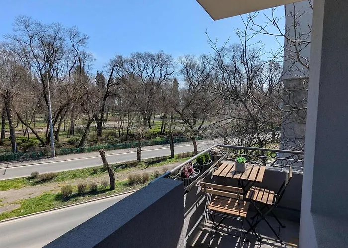 Luxury 2bd By The Sea Garden Entrance By Flat Mаnager * Burgas